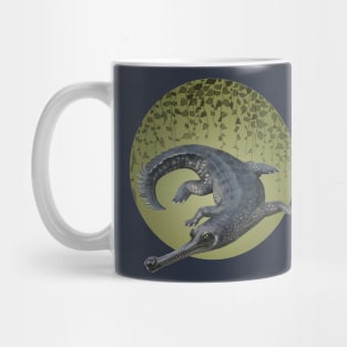 Gharial Mug